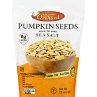 Premium Orchard Pumpkin Seeds, Roasted with Sea Sa...
️