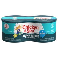 Chicken of the Sea Chunk White Albacore Tuna in Wa...
️ DestGlow