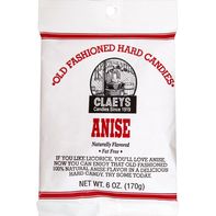 Claeys Candy Hard Candies, Old Fashioned, Anise