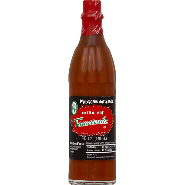 Tamazula Hot Sauce, Mexican, Extra Hot