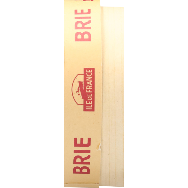Ile de France Soft Ripened Brie Cheese