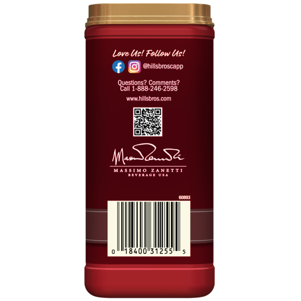 Hills Bros. Drink Mix, Double Mocha, Cafe Style