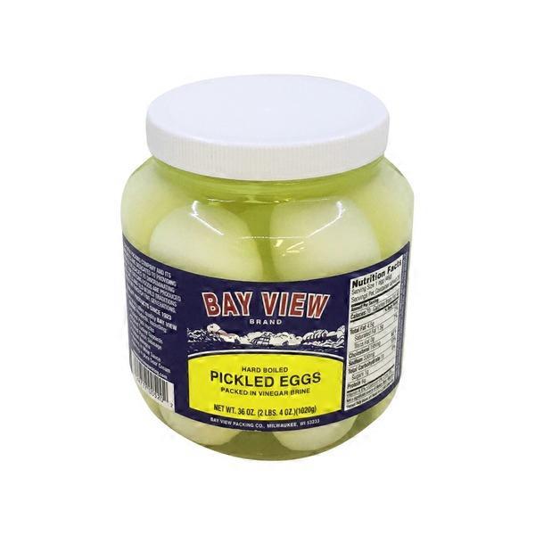 Bay View Pickled Eggs