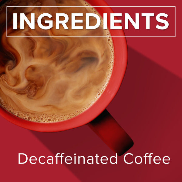 Folgers Half Caff Medium Roast Coffee
