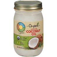 Full Circle Coconut Oil, Virgin️