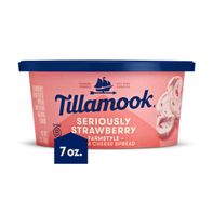 Tillamook Seriously Strawberry Cream Cheese Spread️