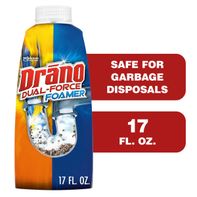 Drano® Dual-Force Foamer Clog Remover️