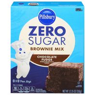 Pillsbury Zero Sugar Chocolate Fudge Flavored Brow...
️