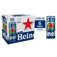 Heineken Non-Alcoholic Beer️
