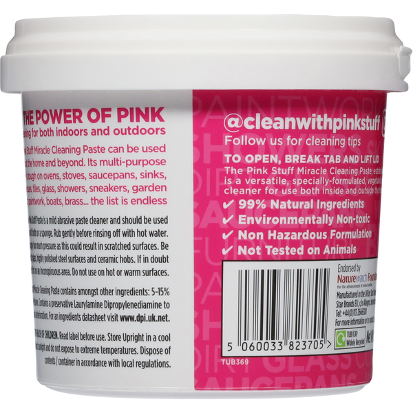 Star Drops Cleaning Paste