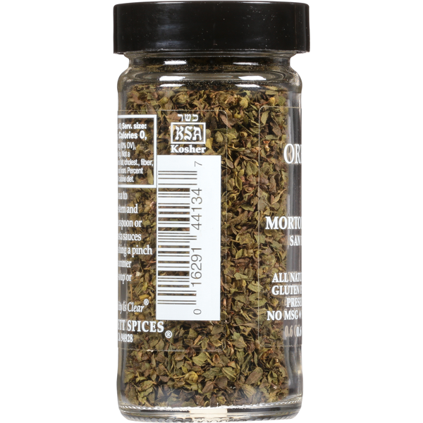 Morton & Bassett Spices Oregano