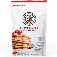 King Arthur Baking Company Buttermilk Pancake Mix,...
️