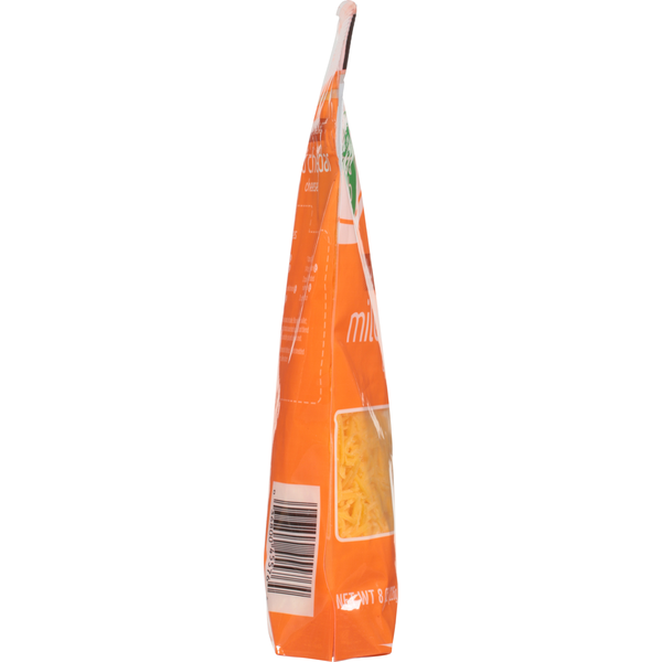 Food Club Finely Shredded Cheese, Mild Cheddar