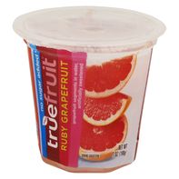 True Brands Ruby Grapefruit Cup No Sugar Added️ DestGlow
