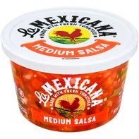 La Mexicana Medium Salsa️