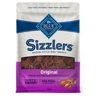 Blue Buffalo Sizzlers Natural Bacon-Style Soft-Moi...
️ DestGlow