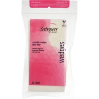 Swisspers Cosmetic Wedges, Latex Free️