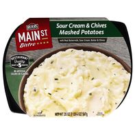 Reser’s Main St Bistro Mashed Potatoes, Sour Cream...
️