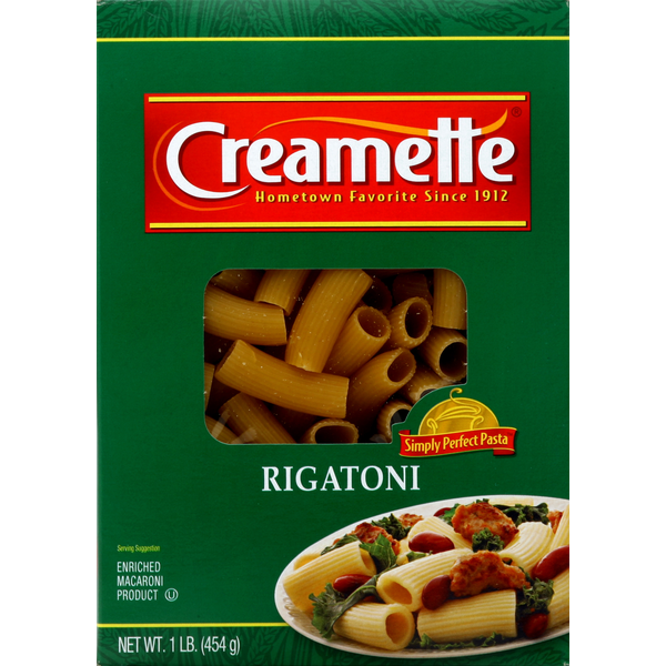 Creamette Rigatoni