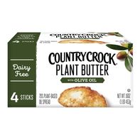 Country Crock Dairy Free Vegan Plant Butter with O...
️ DestGlow