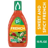 Wish-Bone Sweet & Spicy French Salad Dressing️