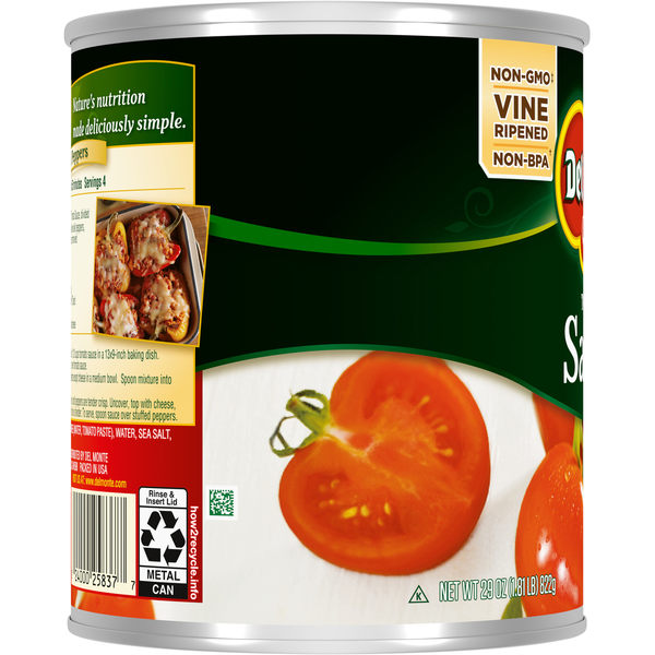 Del Monte Tomato Sauce