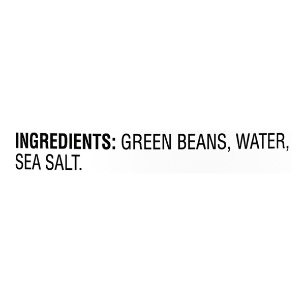Green Giant Cut Green Beans