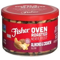 Fisher Almond & Cashew Blend️