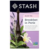 Stash Breakfast in Paris Black Tea️ DestGlow