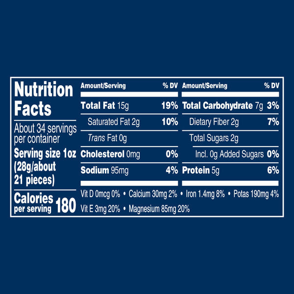 Planters Deluxe Mixed Nuts with Sea Salt