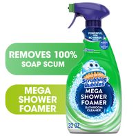 Scrubbing Bubbles® Mega Shower Foamer Bathroom Cle...
️