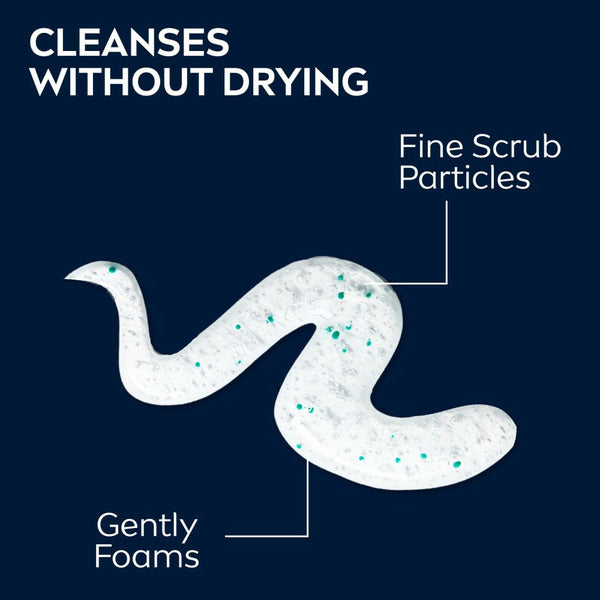 NIVEA Men Maximum Hydration Deep Cleaning Face Scrub
