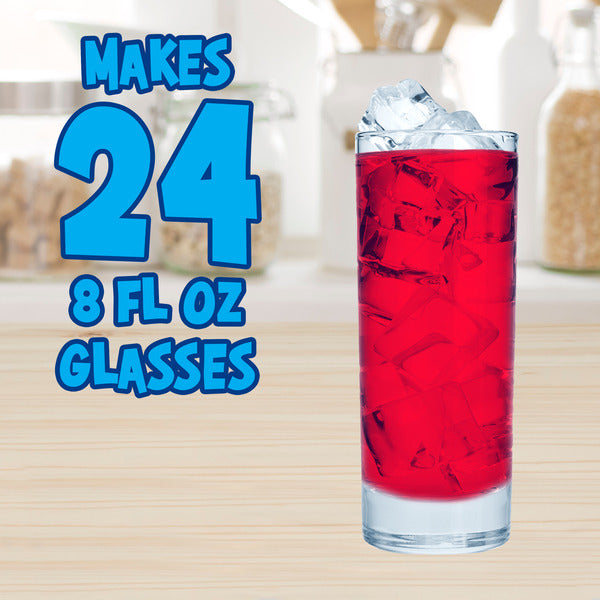 Kool-Aid Liquid Tropical Punch Naturally Flavored Soft Drink Mix