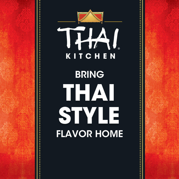 Thai Kitchen Pad Thai Rice Noodle Cart