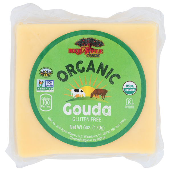 Red Apple Cheese Cheese