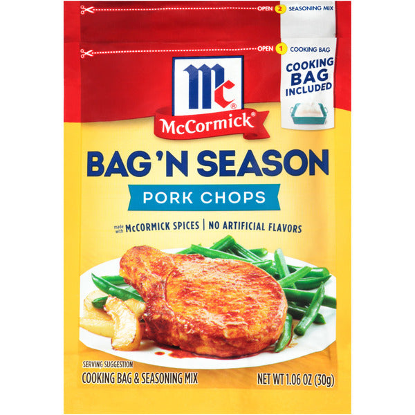 McCormick® Bag &