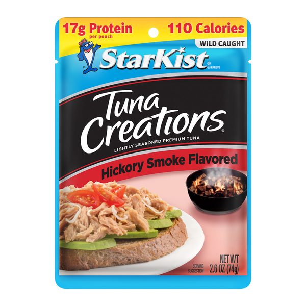 StarKist Tuna Creations, Hickory Smoked