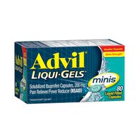 Advil Pain Reliever and Fever Reducer️ DestGlow