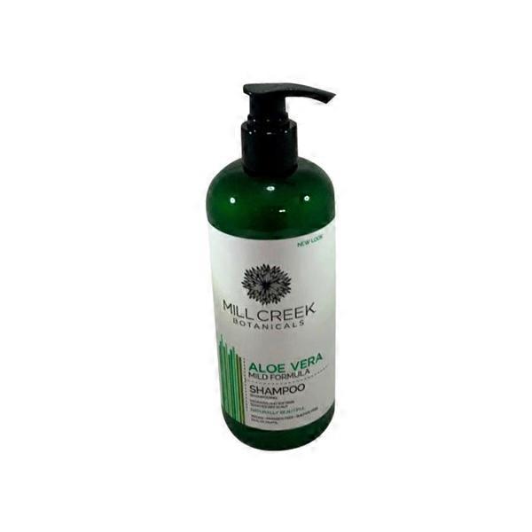 Mill Creek Aloe Vera Shampoo