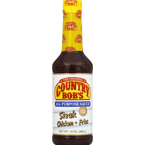 Country Bob&