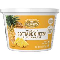 Kemps Pineapple Cottage Cheese️