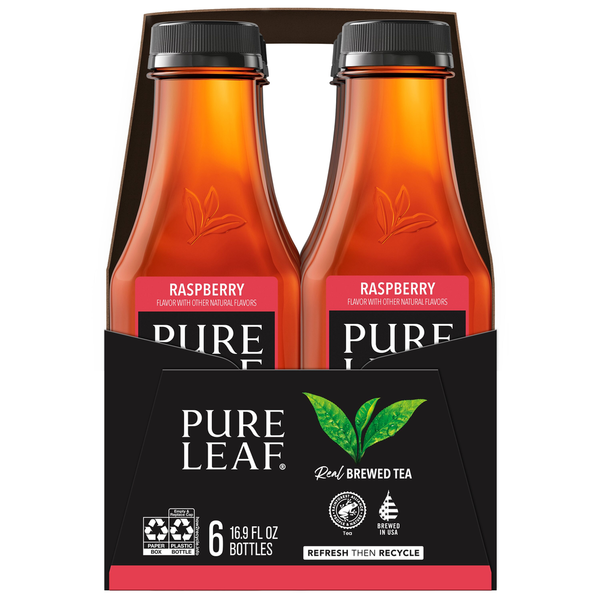 Pure Leaf Raspberry Iced Tea