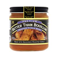 Better Than Bouillon Roasted Garlic Base, Premium️