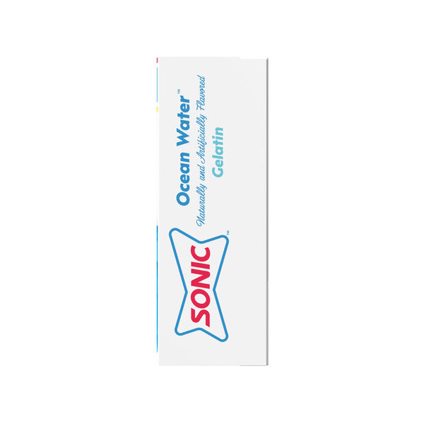 SONIC Gelatin Ocean Water (6 Servings)