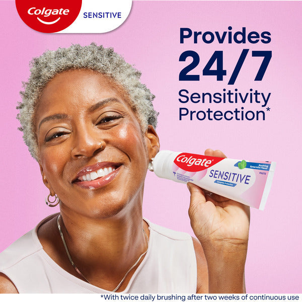 Colgate Sensitive Toothpaste, Complete Protection, Mint Clean