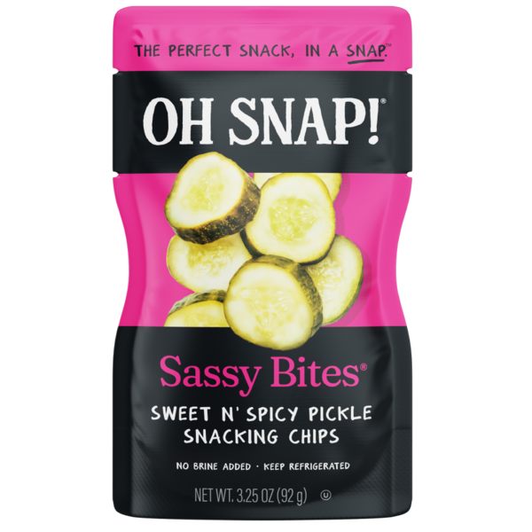OH SNAP! Sassy Bites