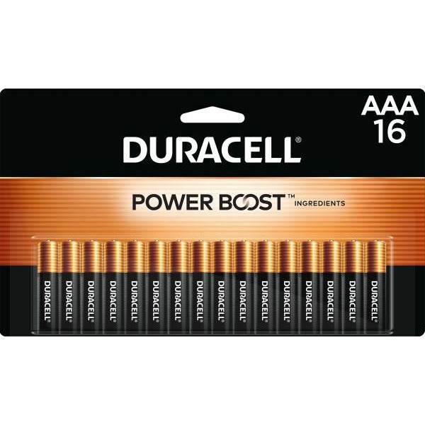 Duracell Coppertop AAA Alkaline Batteries