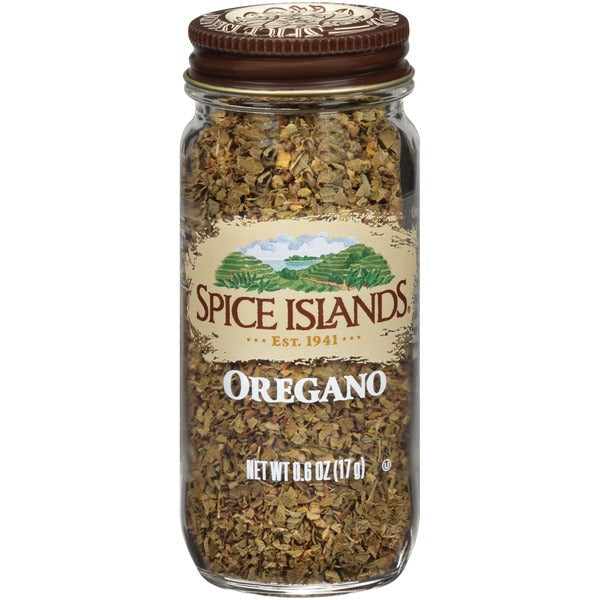 Spice Islands Oregano