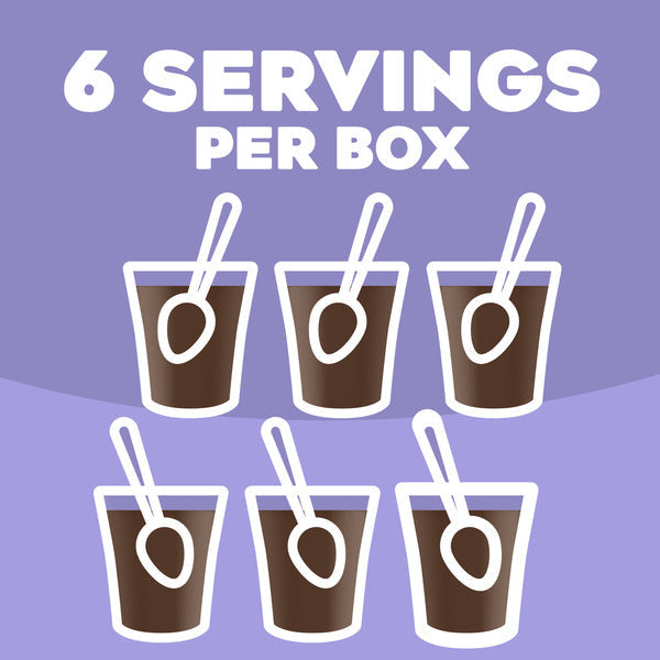 Jell-O Cook & Serve Chocolate Pudding & Pie Filling Mix