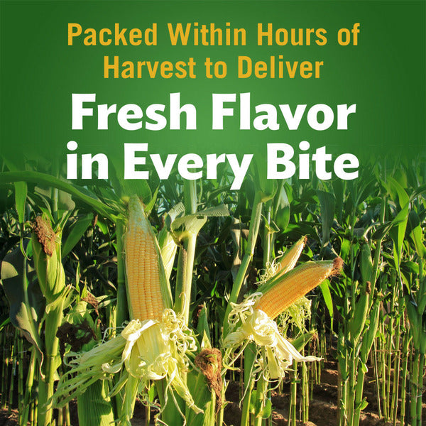 Del Monte FRESH CUT Whole Kernel Corn, Canned Vegetables
